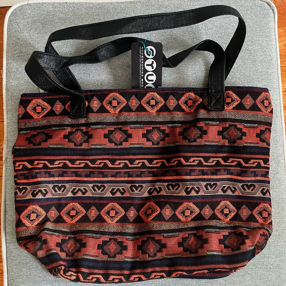 Navajo Tote